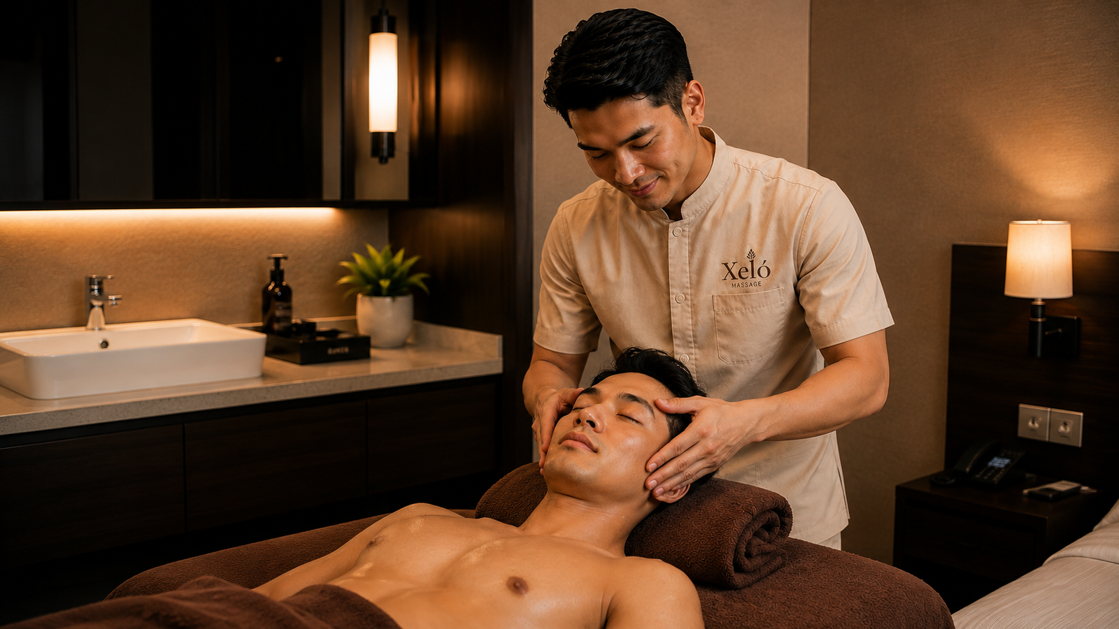 Face Massage