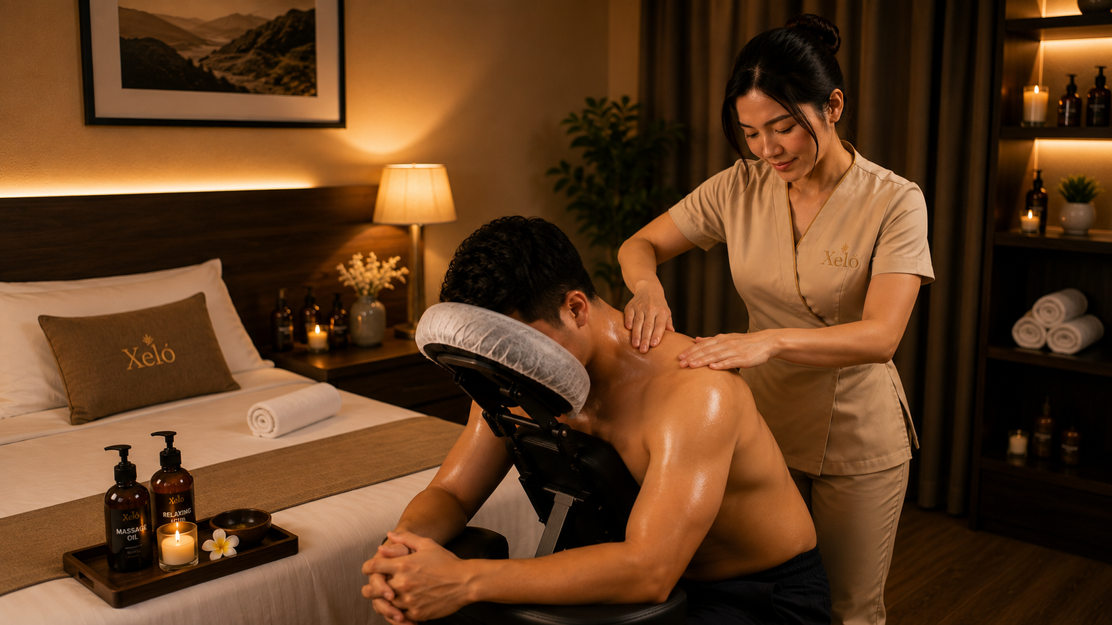 Full Body Massage